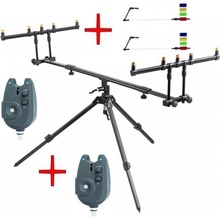 JAF tripod Accure Pod + hlasice+swingry