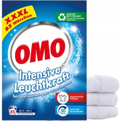 Omo Universal Intensive Leuchtkraft prášek na praní 85 PD