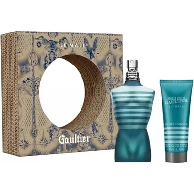 Jean Paul Gaultier Подаръчен комплект Le Male, 2 части