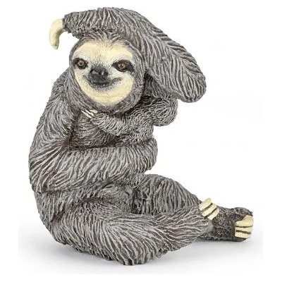 Papo - Фигурка за колекциониране и игра - Ленивец (50214)