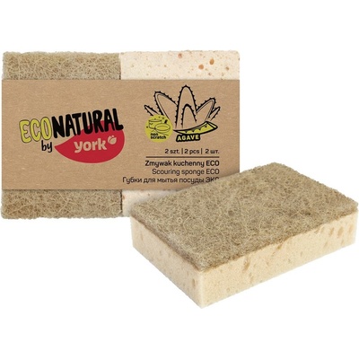 KSVL Ekologické hubky na riad ECO 2 ks