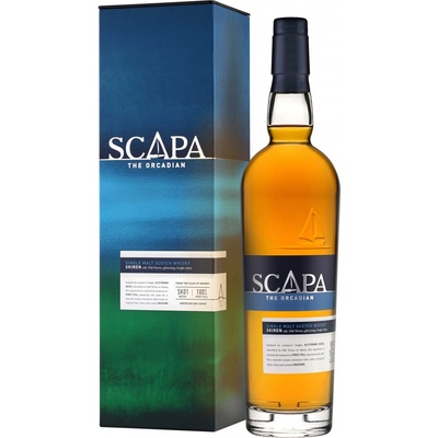 Scapa Skiren 40% 0,7 l (kartón)