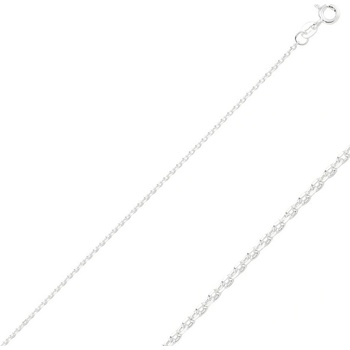 Olivie Strieborná retiazka tina 1531