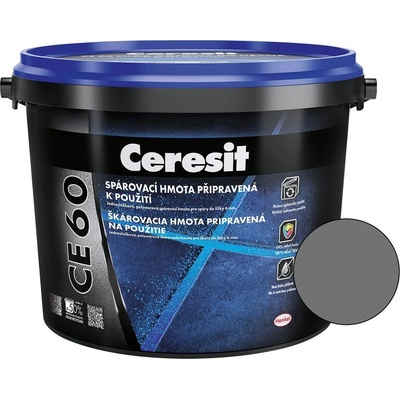 Henkel Ceresit CE 60 2 kg Graphite