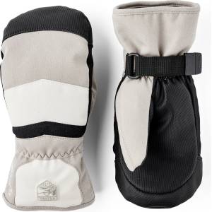 Hestra Детски ръкавици Hestra Kid's Gore-Tex Atlas Mitt Gloves - Beige - размер 7 (EU) (202-4998-0415)