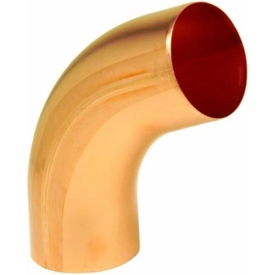 Coleman Svody 80 mm Koleno 85° měď