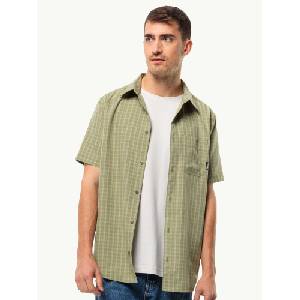 Jack Wolfskin Риза el dorado shirt men