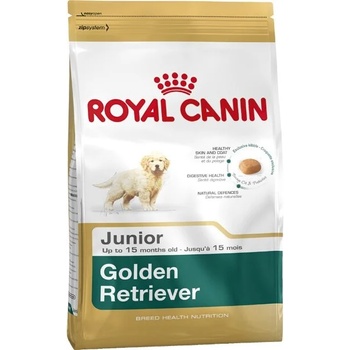 Image 1 of Royal Canin Royal Canin Golden Retriever Junior Puppy Poultry Храна за кучета, суха, за голдън ретривър, малки и подрастващи, с птиче месо, 12 kg