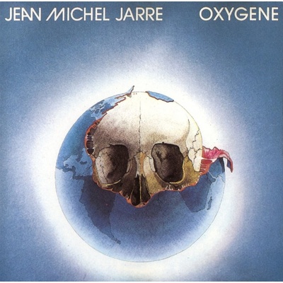 Jarre Jean Michel - Oxygene LP