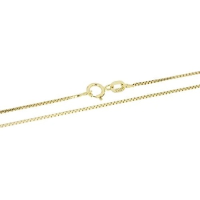 Zlatnictví U Kostela Klasický zlatý řetízek venezia 295197324