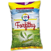 Forfitky s citroníkem bylinné bonbóny 30 g