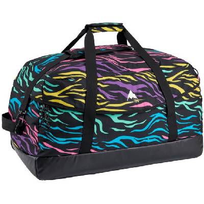 cestovní taška BURTON FLIGHT ATTENDANT DUFFLE BAG Safari 90 L