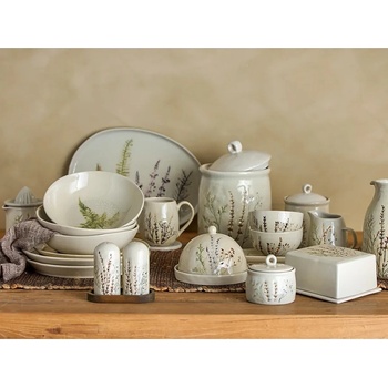 Bloomingville Комплект чаши Bloomingville Bea 400 ml (6 броя) в бежово (82061547)