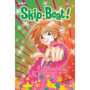 Skip*Beat! , (3-in-1 Edition), Vol. 10 (2015)