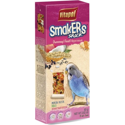 VITAPOL SmakERs плодови пръчици 90 г / 2 бр