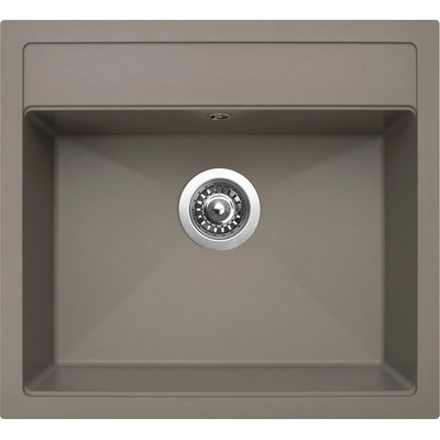 Sinks ACRSO56051054 SOLO 560 Truffle