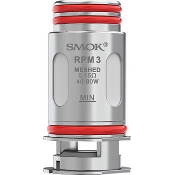 Smoktech RPM 3 Meshed žhavicí hlava 0,15ohm