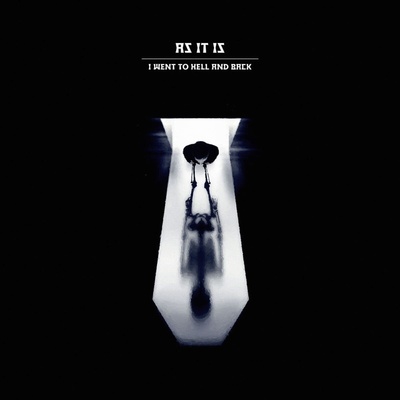 As It Is - I Went To Hell And Back (Clear Coloured) (LP) (0888072287877)