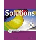 Solutions Intermediate Student´s Book