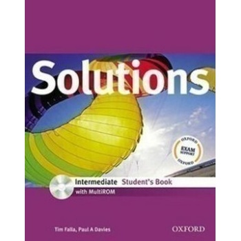Solutions Intermediate Student´s Book
