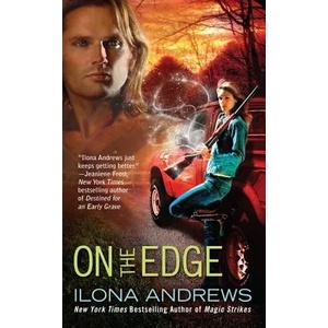 On the Edge. Magische Begegnung, englische Ausgabe | Ilona Andrews (ISBN: 9780441017805)