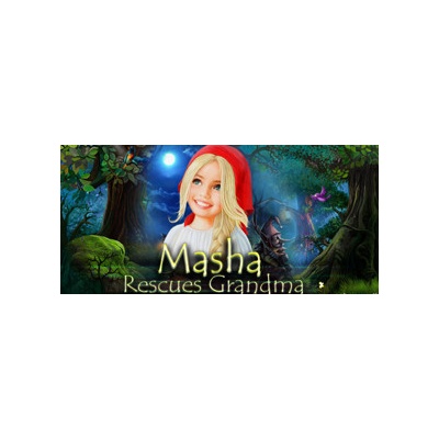 Masha Rescues Grandma