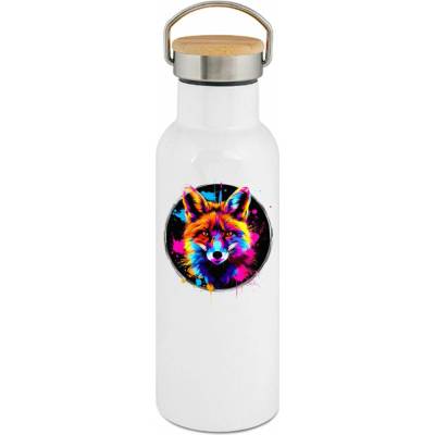 123TRIKO termoska Liška všeho druhu 500 ml
