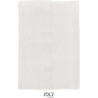 SOL´S ISLAND 70 white 70 x 140 cm