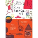My Stencil Kit: Draw, colour and create your- HervĂ© Tullet