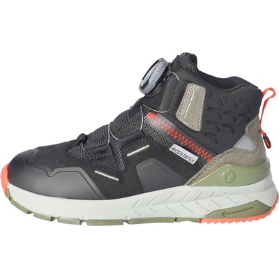 Ricosta Детски ежедневни обувки Ricosta Kid's Shock Casual shoes - Schwarz / Rot - размер 32 (EU) (702-4964-0215)