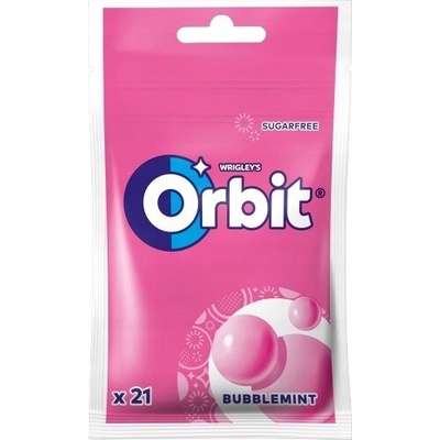 Wrigley's Orbit Bubblemint 36 ks 50 g