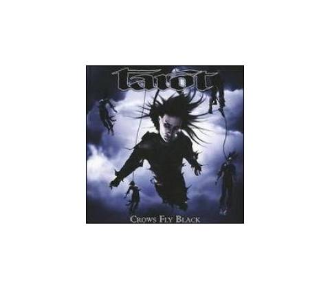 Tarot - Crows Fly Black -Digi- CD