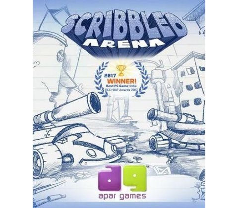 Scribbled Arena