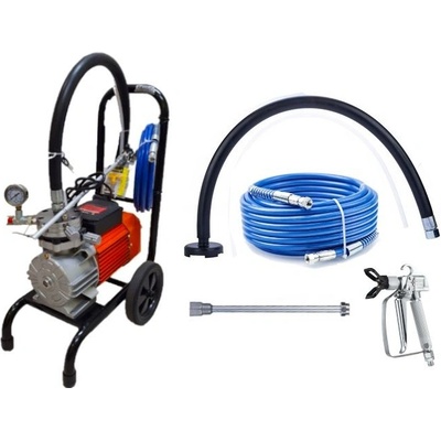 Kraft&Dele Malířský agregát 3500W 15 l/min, KD2123 – Zboží Mobilmania