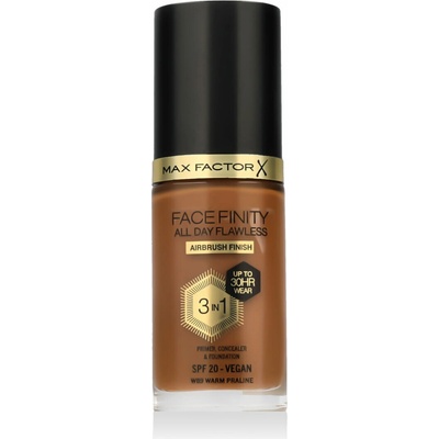 Max Factor Facefinity All Day Flawless make-up 3 v 1 89 Warm Praline 30 ml