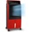 oneConcept CTR-1 4in1 red ACO-CTR-1 Rot
