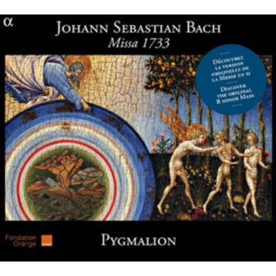 Bach Johann Sebastian - Messe En Si Mineur CD