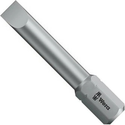Bit plochý se stopkou 5/16 800/2 Z WERA 057213 1.0 x 5.5 x 41