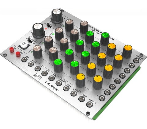 Behringer Clocked Sequential Control Module 1027