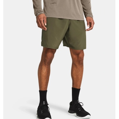 Under Armour zelené polyester po kolená