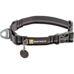 Ruffwear Нашийник за куче Ruffwear Web Reaction Collar Dog collar - Basalt Gray - размер 28-36 cm (057-0106-0411)