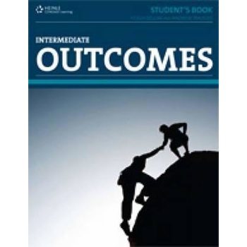 Outcomes Intermediate Workbook with Key + CD