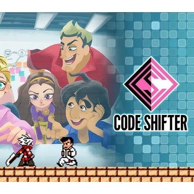 Code Shifter