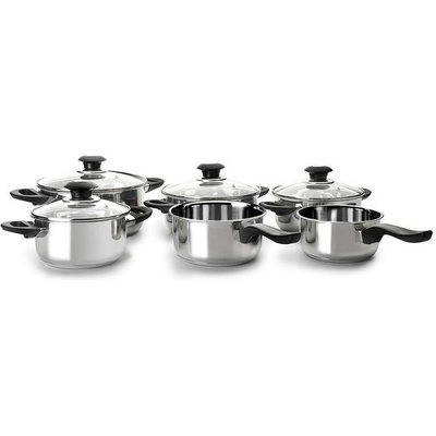 ibili Комплект съдове за готвене IBILI Optima Set - 10 части (IBILI 000957)