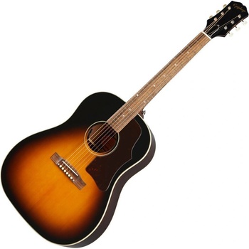 Epiphone Masterbilt J-45 Aged Vintage Sunburst Електро-акустична китара Дреднаут