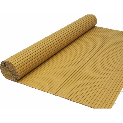rohož PVC oboustranná 1,5 x 3 m přírodní