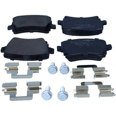 Sada brzdových destiček, kotoučová brzda MAXGEAR 19-0475