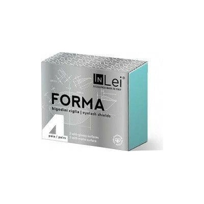 INLEI Forma - univerzální natáčky na řasy
