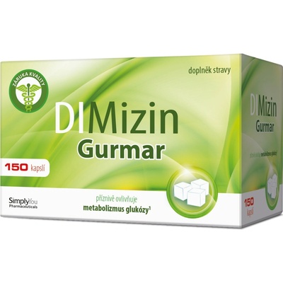 DIMizin Gurmar 150 kapsúl