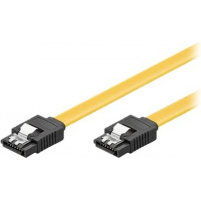 PremiumCord kfsa-20-05 0,5m SATA 3.0 datový kabel, kov.západka – Zbozi.Blesk.cz